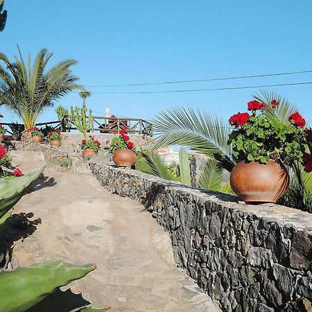 Holiday Home Caserio Lomo Arriba Casa Tia Benigna, Vera De Erques Extérieur photo
