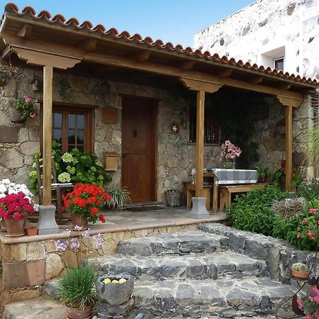 Holiday Home Caserio Lomo Arriba Casa Tia Benigna, Vera De Erques Extérieur photo