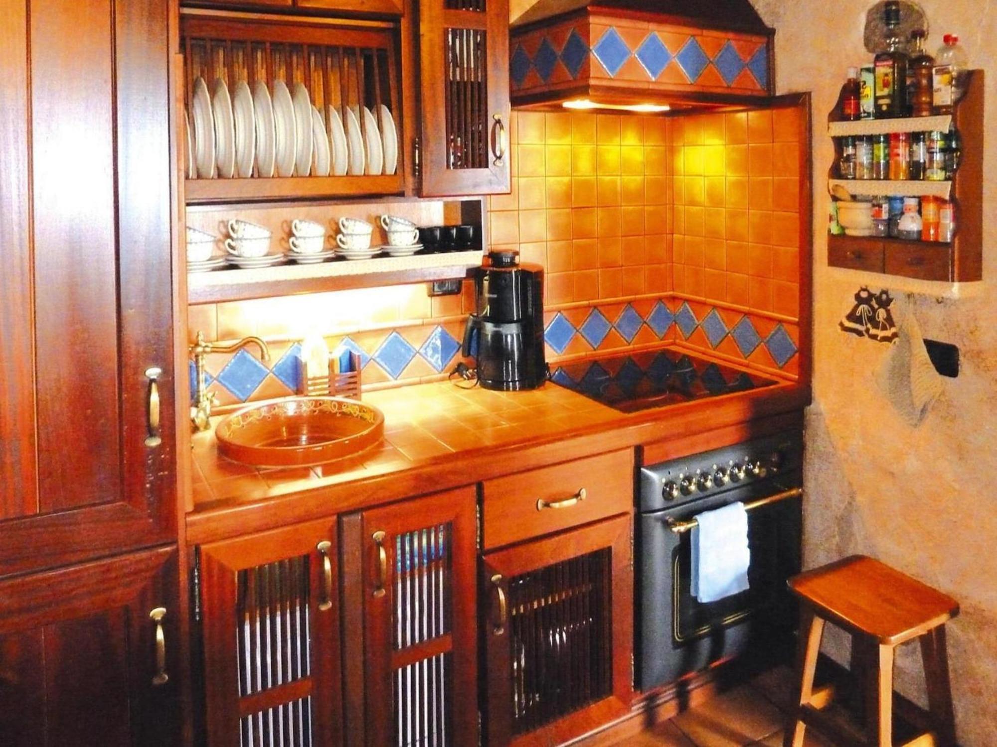 Holiday Home Caserio Lomo Arriba Casa Tia Benigna, Vera De Erques Extérieur photo